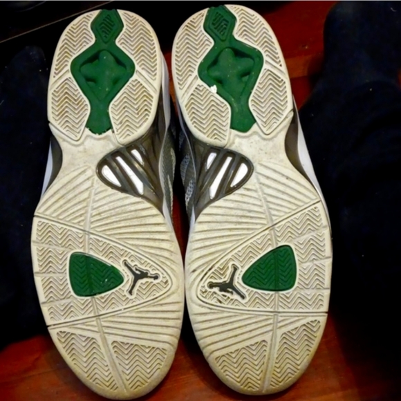 MELO M8 CHRISTMAS JORDAN'S SZ 10.5 - Picture 6 of 7